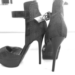 High heel from Bakers.